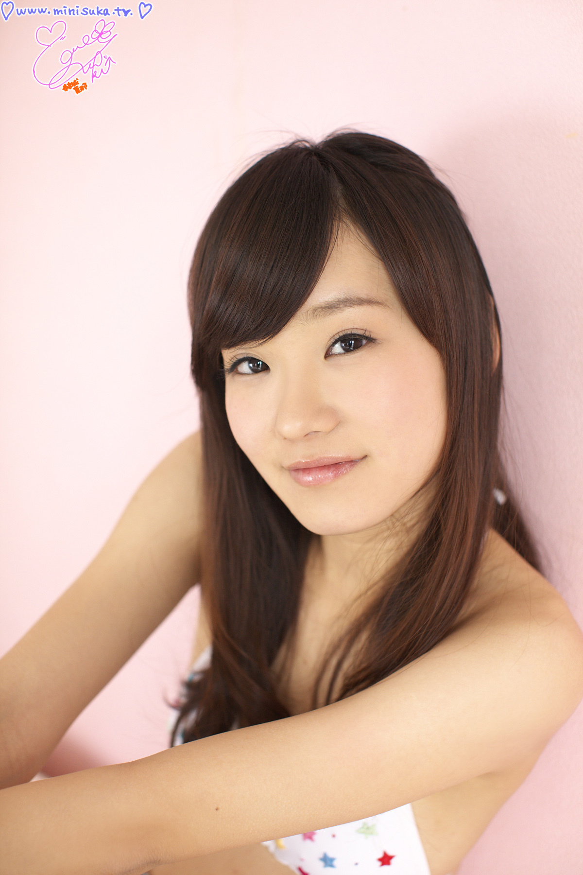 結城夏那 (2) 2011.05 现役女子高生 Kana Yuuki 5 [Minisuka.tv]